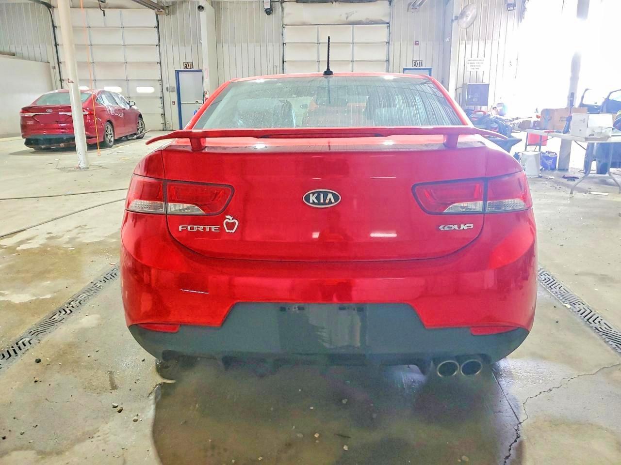 2013 Kia Forte Sx - zdjęcie 6