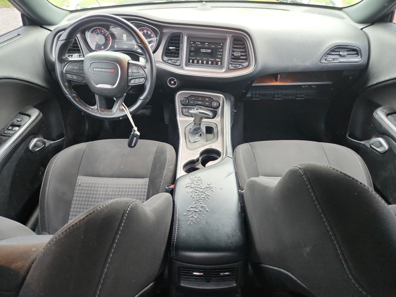 2021 Dodge Challenger R/T - zdjęcie 8