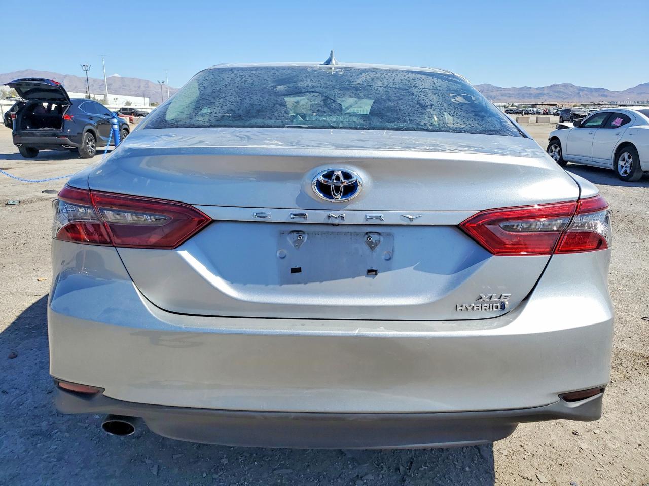 2023 Toyota Camry Xle - zdjęcie 6