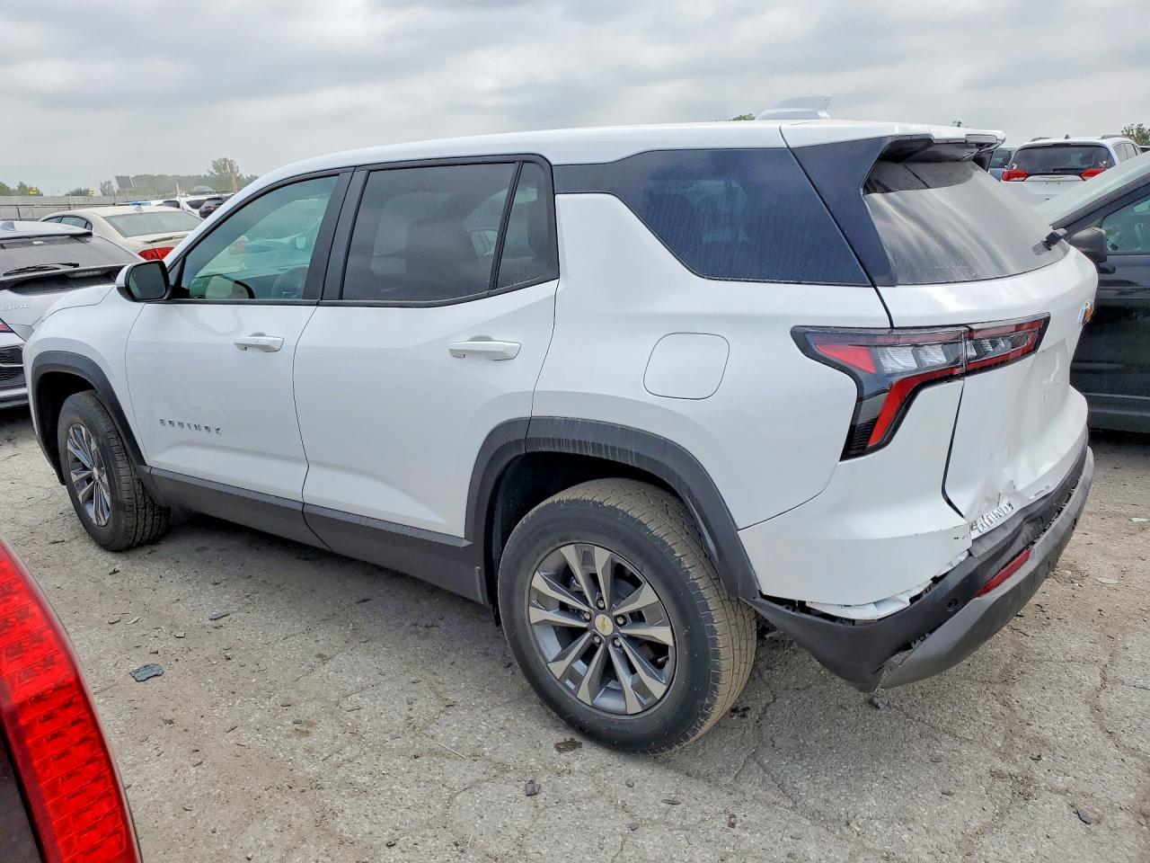 2026 Chevrolet Equinox Lt - zdjęcie 2