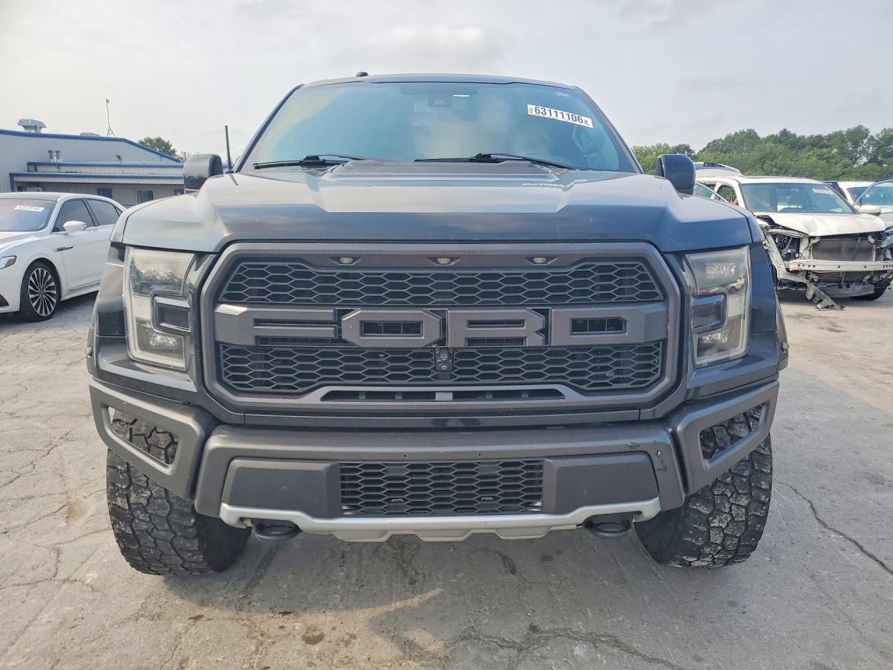 2018 Ford F150 Raptor - zdjęcie 5