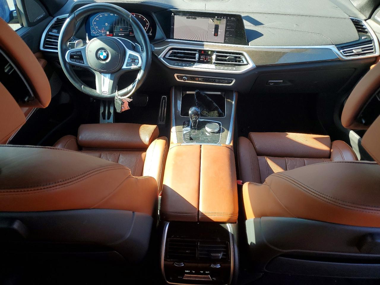 2022 BMW X5 M50I - zdjęcie 8
