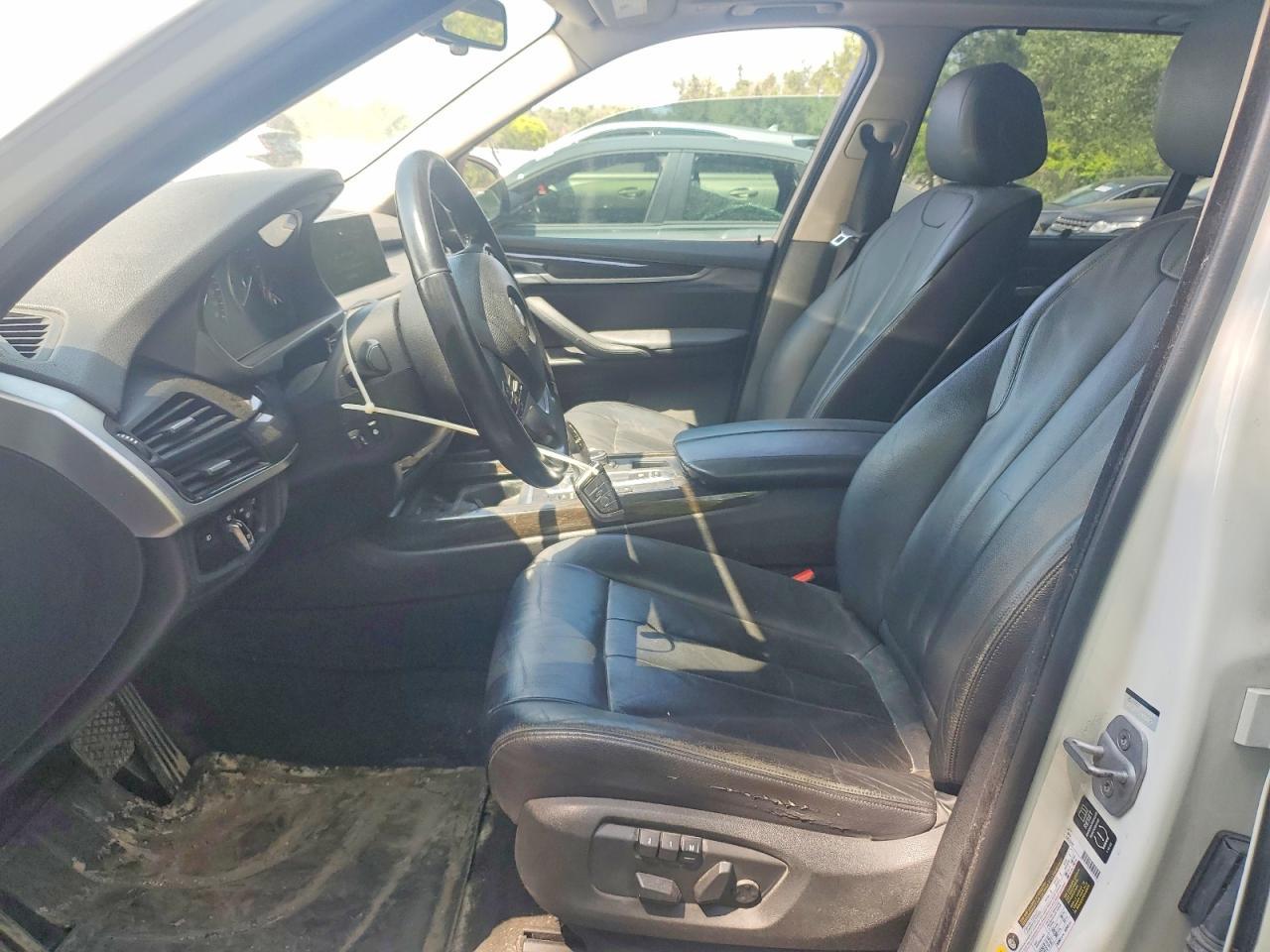 2014 BMW X5 xDrive35I - zdjęcie 7
