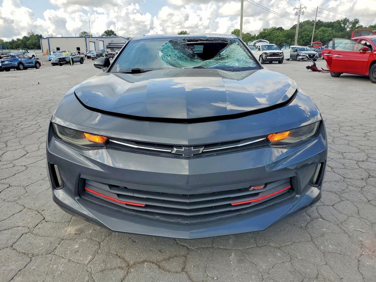 2018 Chevrolet Camaro Lt - zdjęcie 5