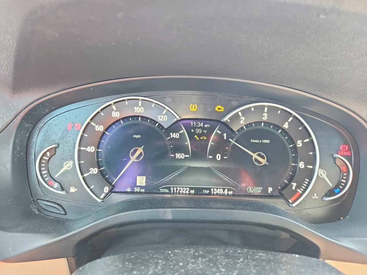 2019 BMW X3 Sdrive30I - zdjęcie 9