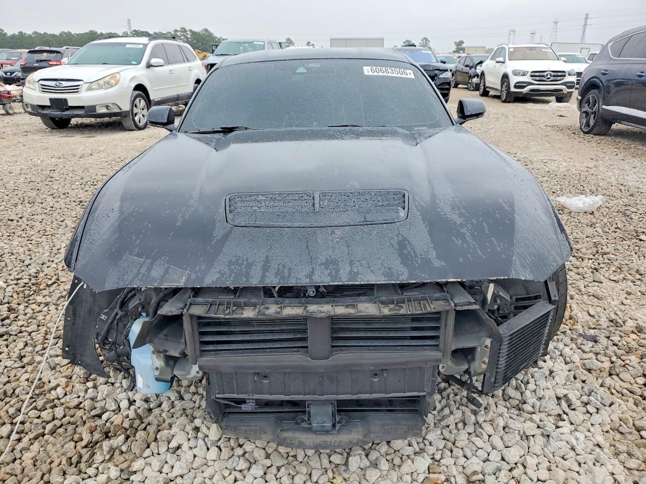 2024 Ford Mustang Gt - zdjęcie 5