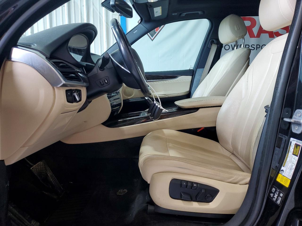 2017 BMW X5 xDrive35I - zdjęcie 7