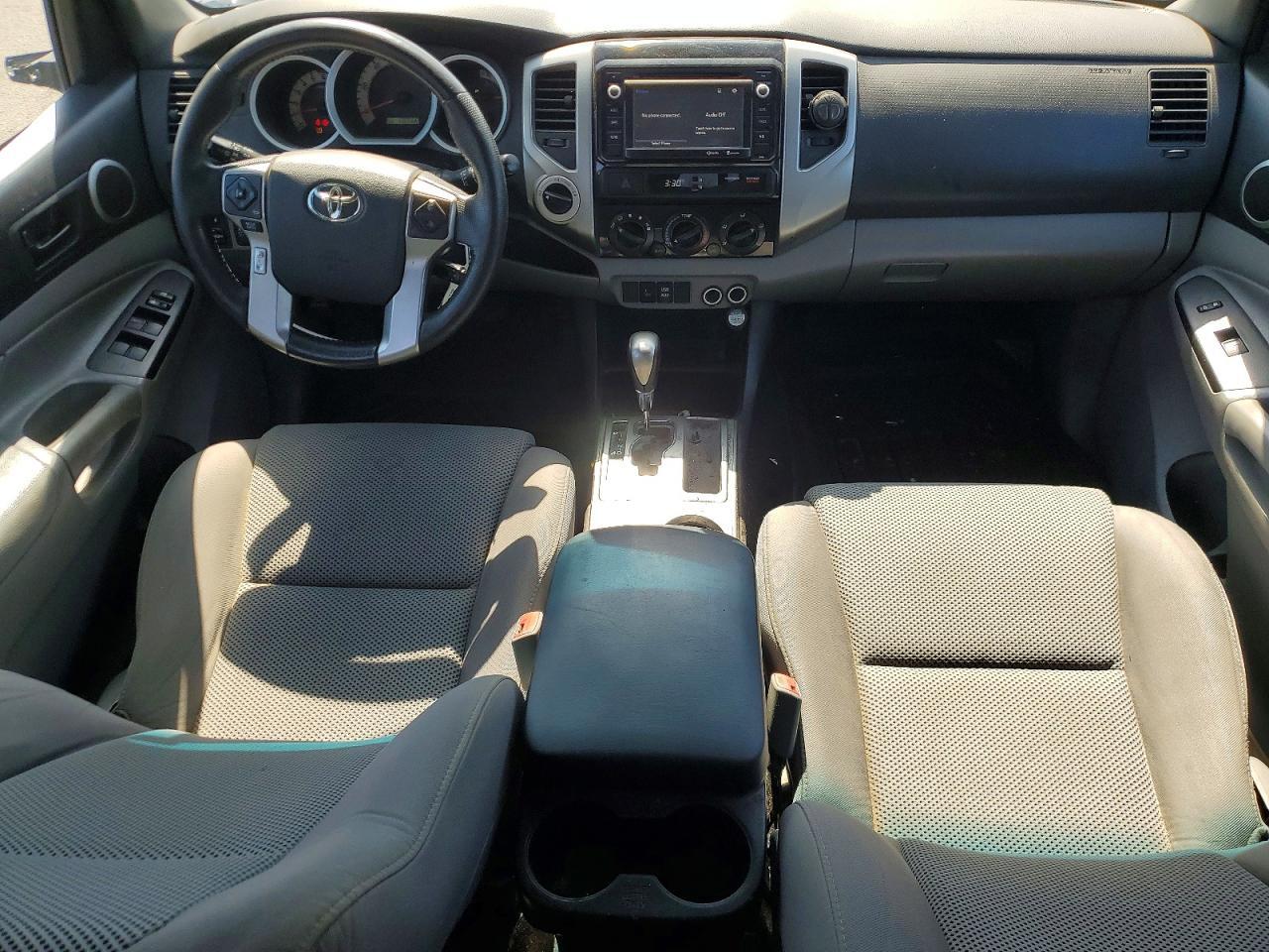 2014 Toyota Tacoma Double Cab - zdjęcie 8