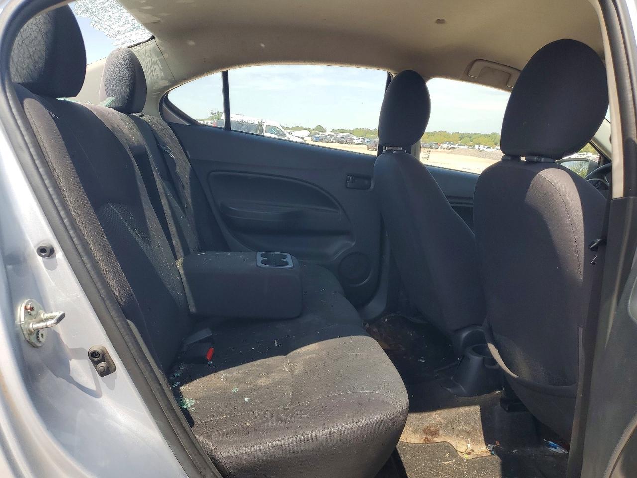 2018 Mitsubishi Mirage G4 Es - zdjęcie 10