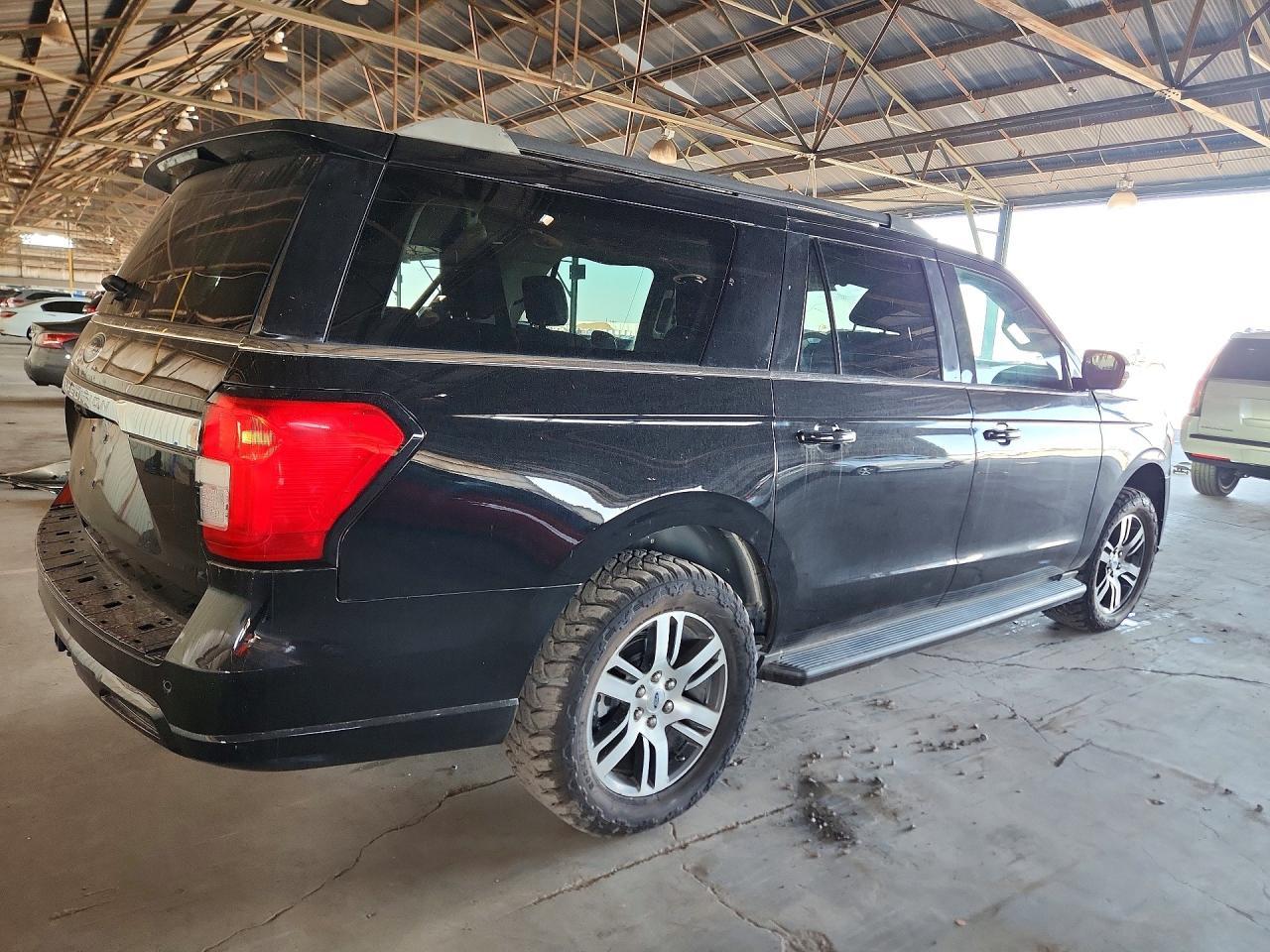 2024 Ford Expedition Max Xlt - zdjęcie 3