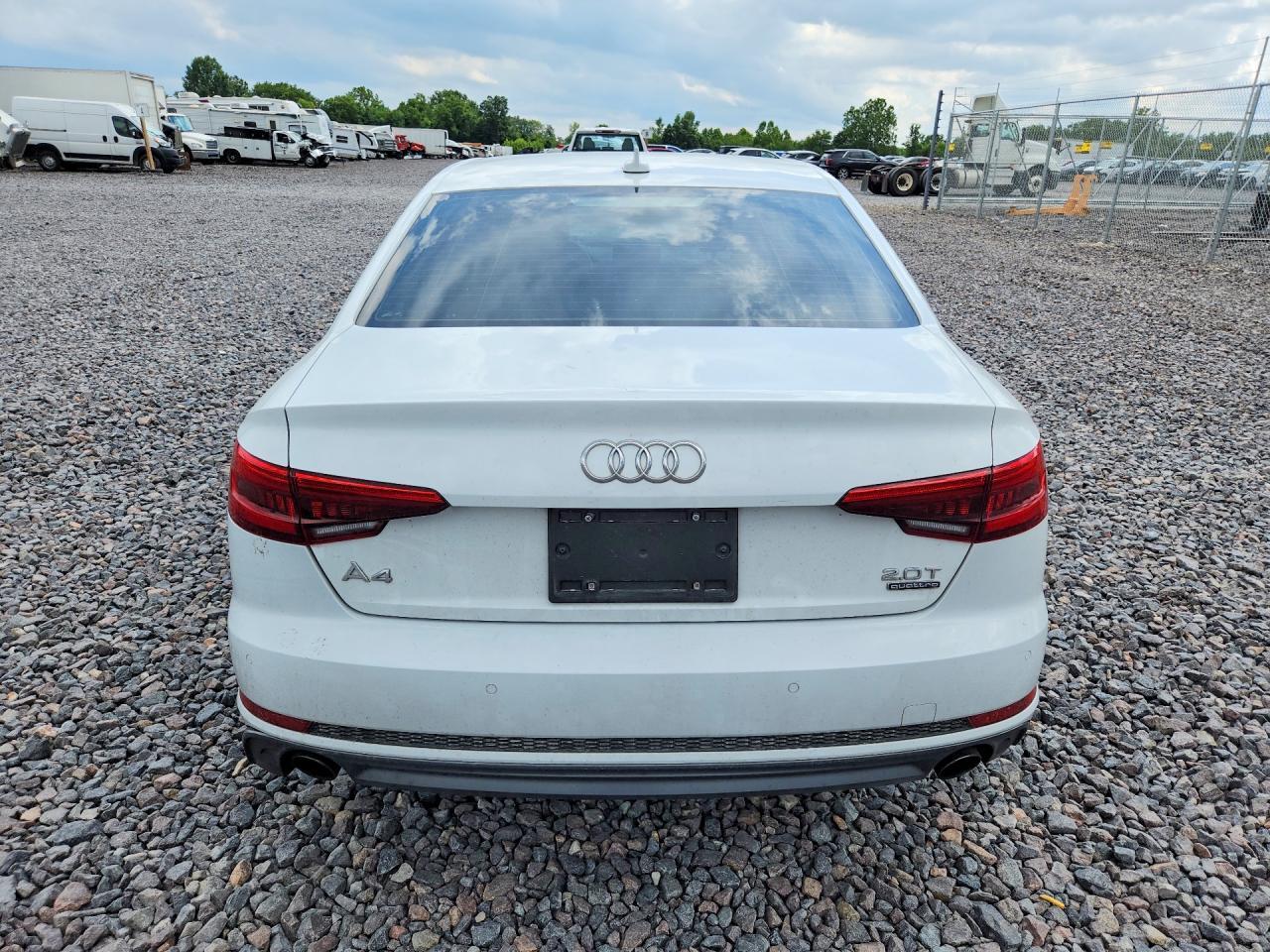 2017 Audi A4 Premium Plus - zdjęcie 6