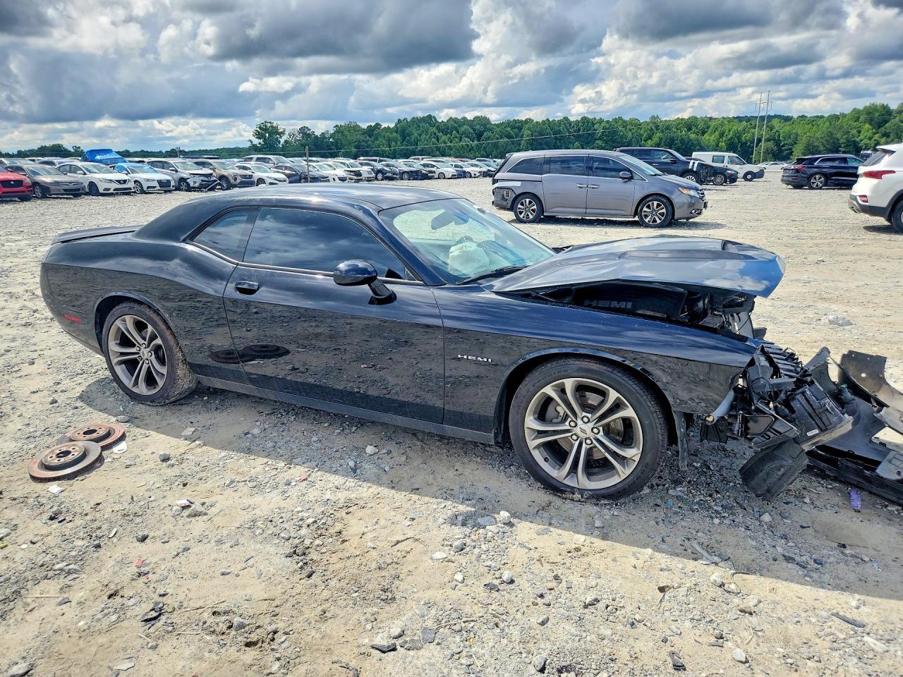 2020 Dodge Challenger R/T - zdjęcie 4