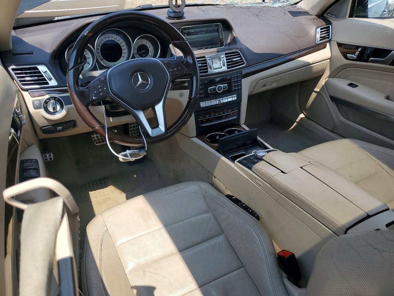 2014 Mercedes-Benz E 350 4Matic - zdjęcie 8
