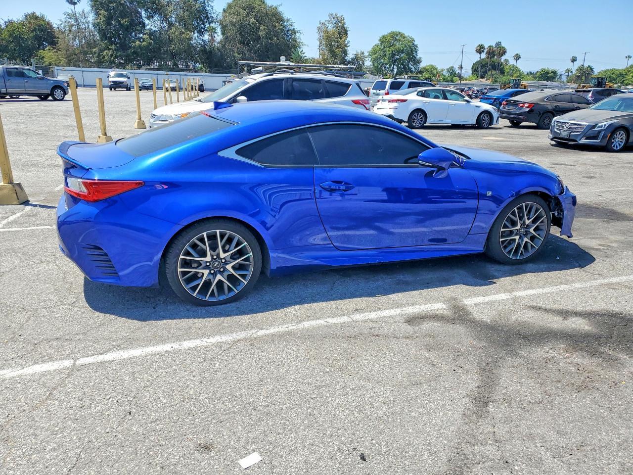 2016 Lexus Rc 350 - zdjęcie 3