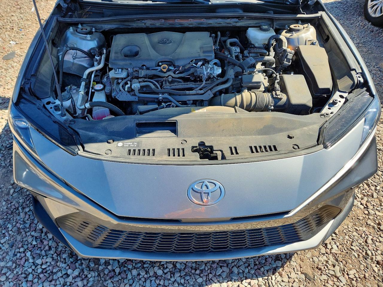 2025 Toyota Camry Se - zdjęcie 11