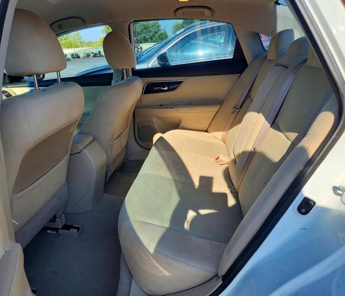 2014 Nissan Altima 2.5 S - zdjęcie 10