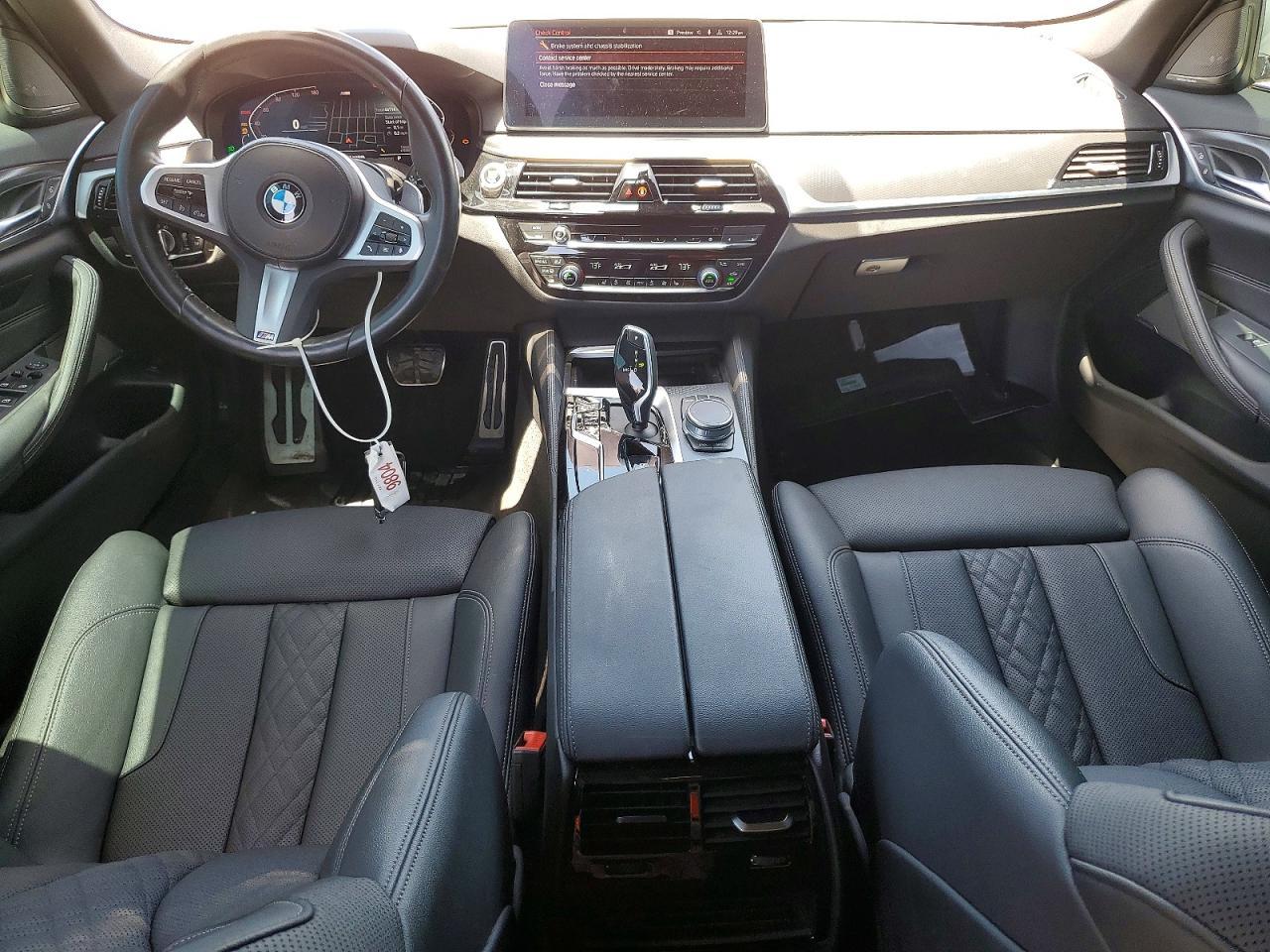 2022 BMW 540 I - zdjęcie 8