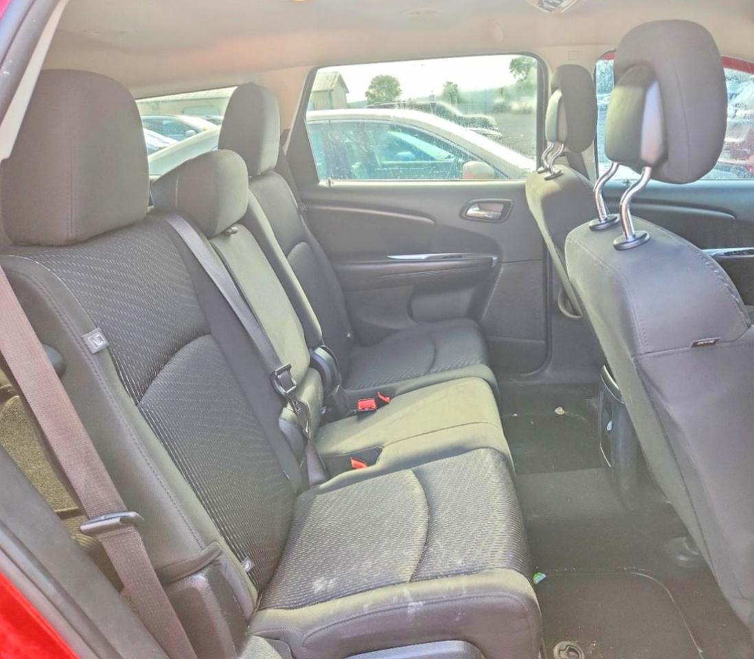 2017 Dodge Journey Sxt - zdjęcie 11
