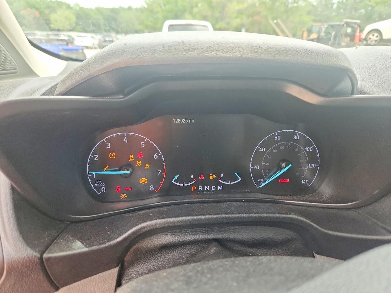 2019 Ford Transit Connect Xlt - zdjęcie 9