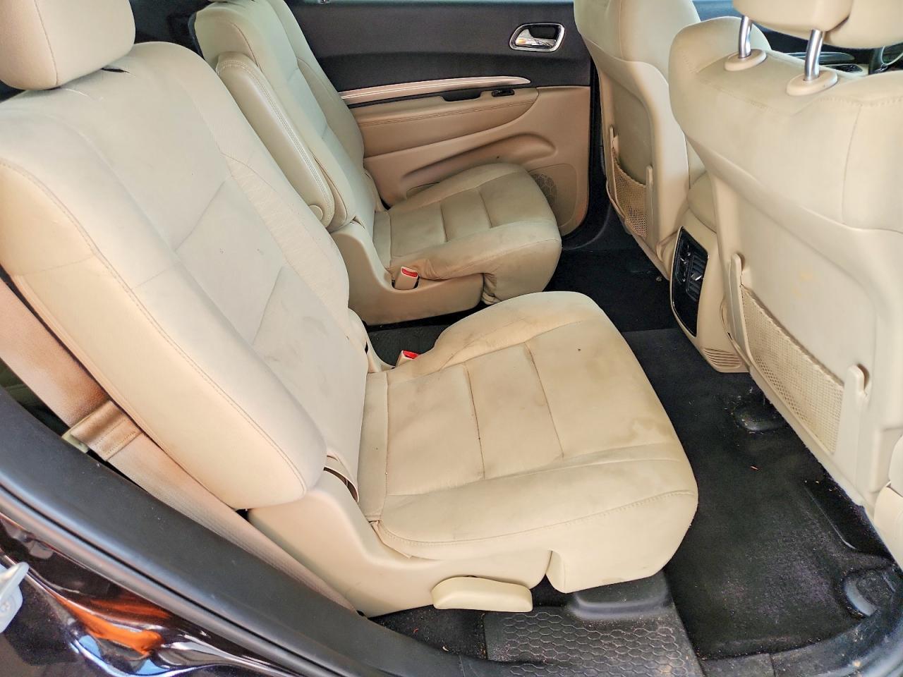 2018 Dodge Durango Sxt - zdjęcie 11