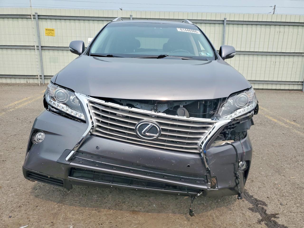 2013 Lexus Rx 350 Base - zdjęcie 5