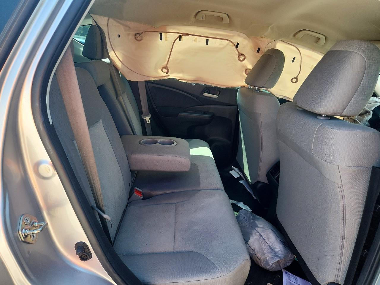 2015 Honda Cr-V Lx - zdjęcie 11