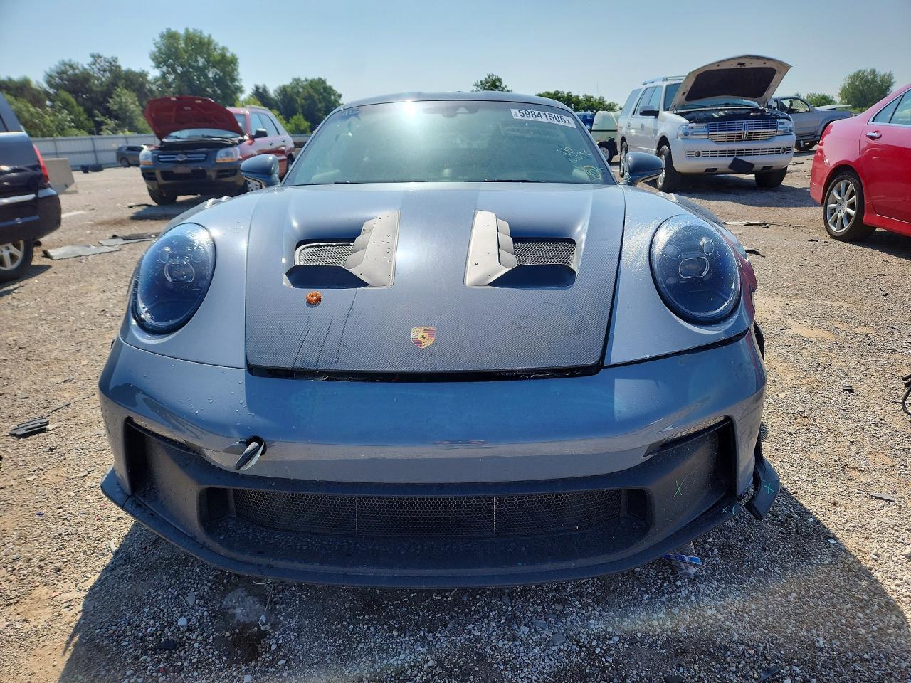 2023 Porsche 911 Gt3 Rs - zdjęcie 5