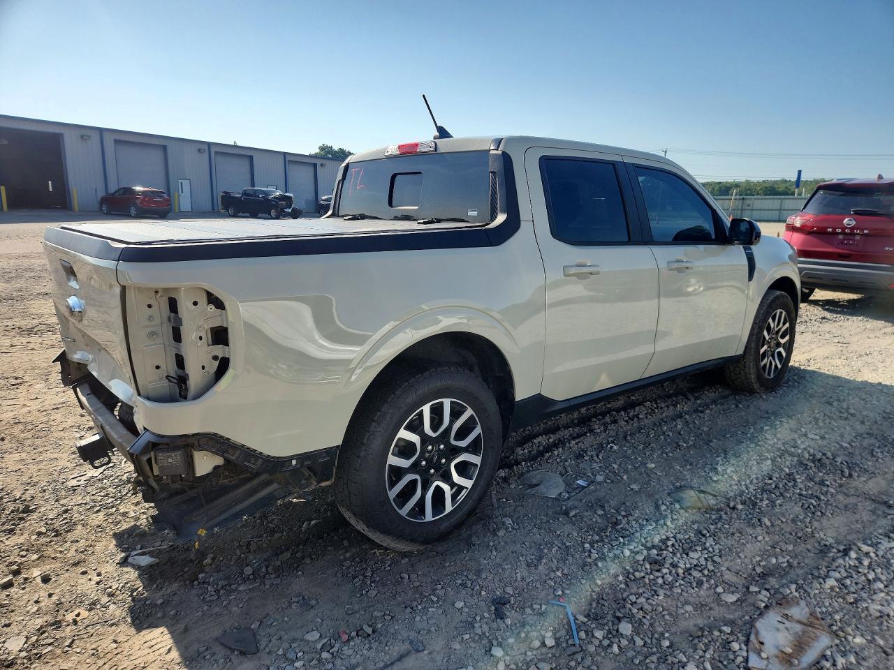 2024 Ford Maverick Lariat - zdjęcie 3