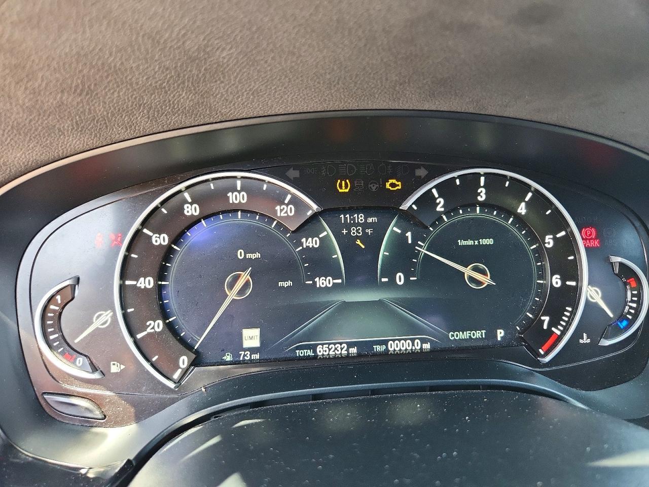 2018 BMW Seria 5 530i - zdjęcie 9