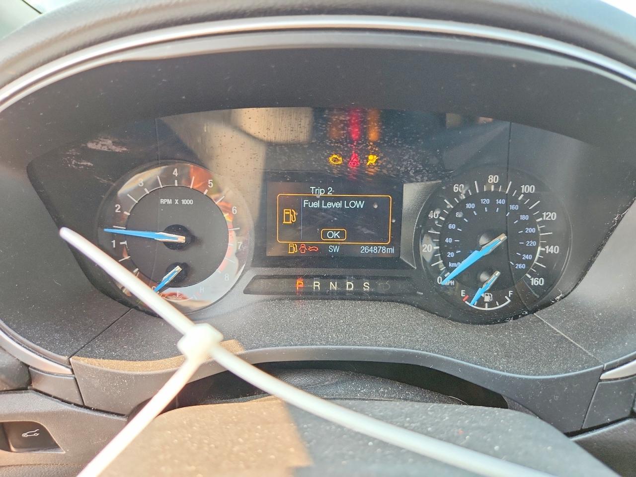 2014 Ford Fusion Se - zdjęcie 9