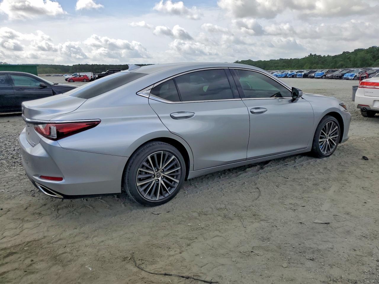 2022 Lexus Es 350 Base - zdjęcie 3