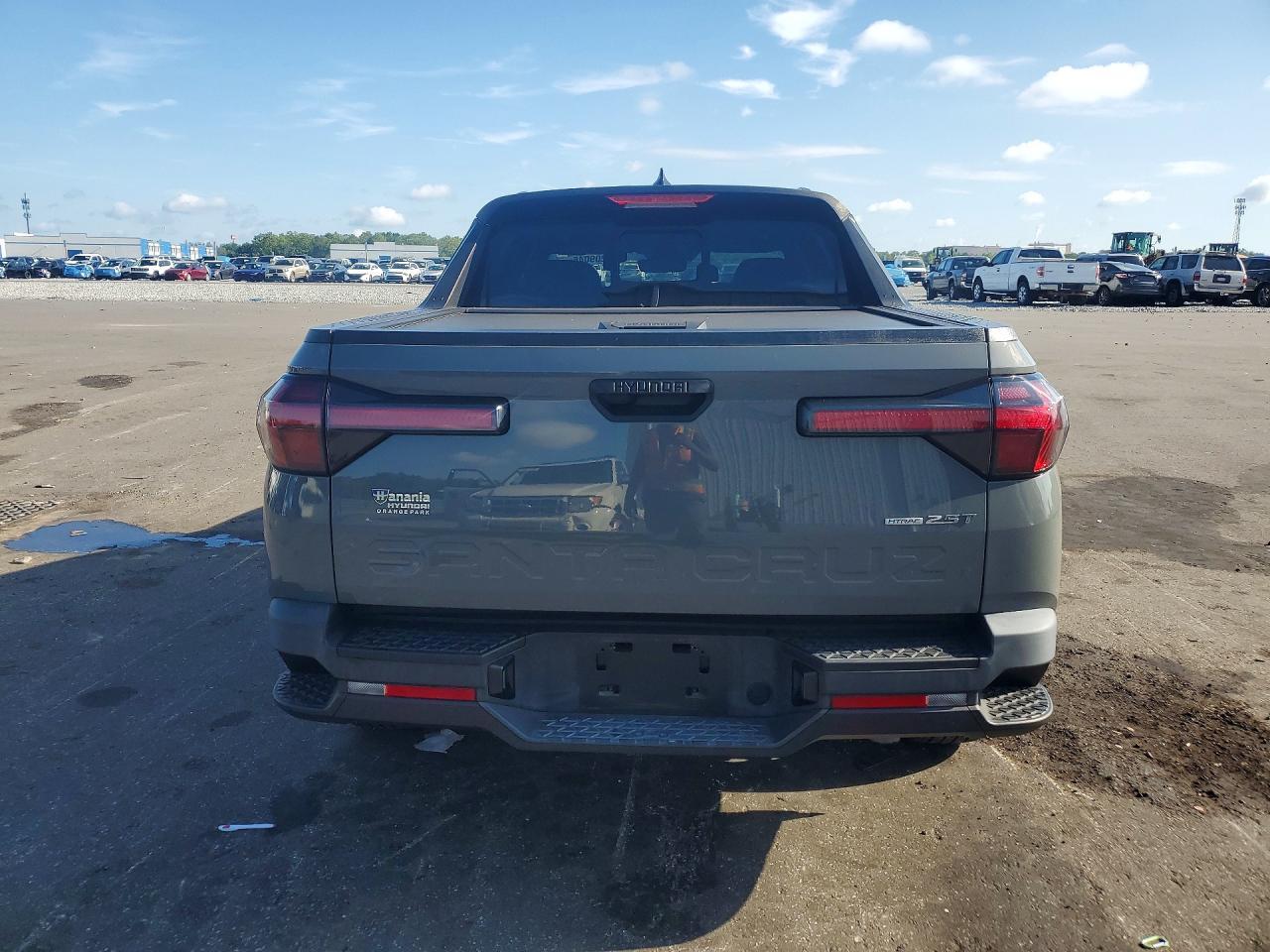 2022 Hyundai Santa Cruz Sel Premium - zdjęcie 6
