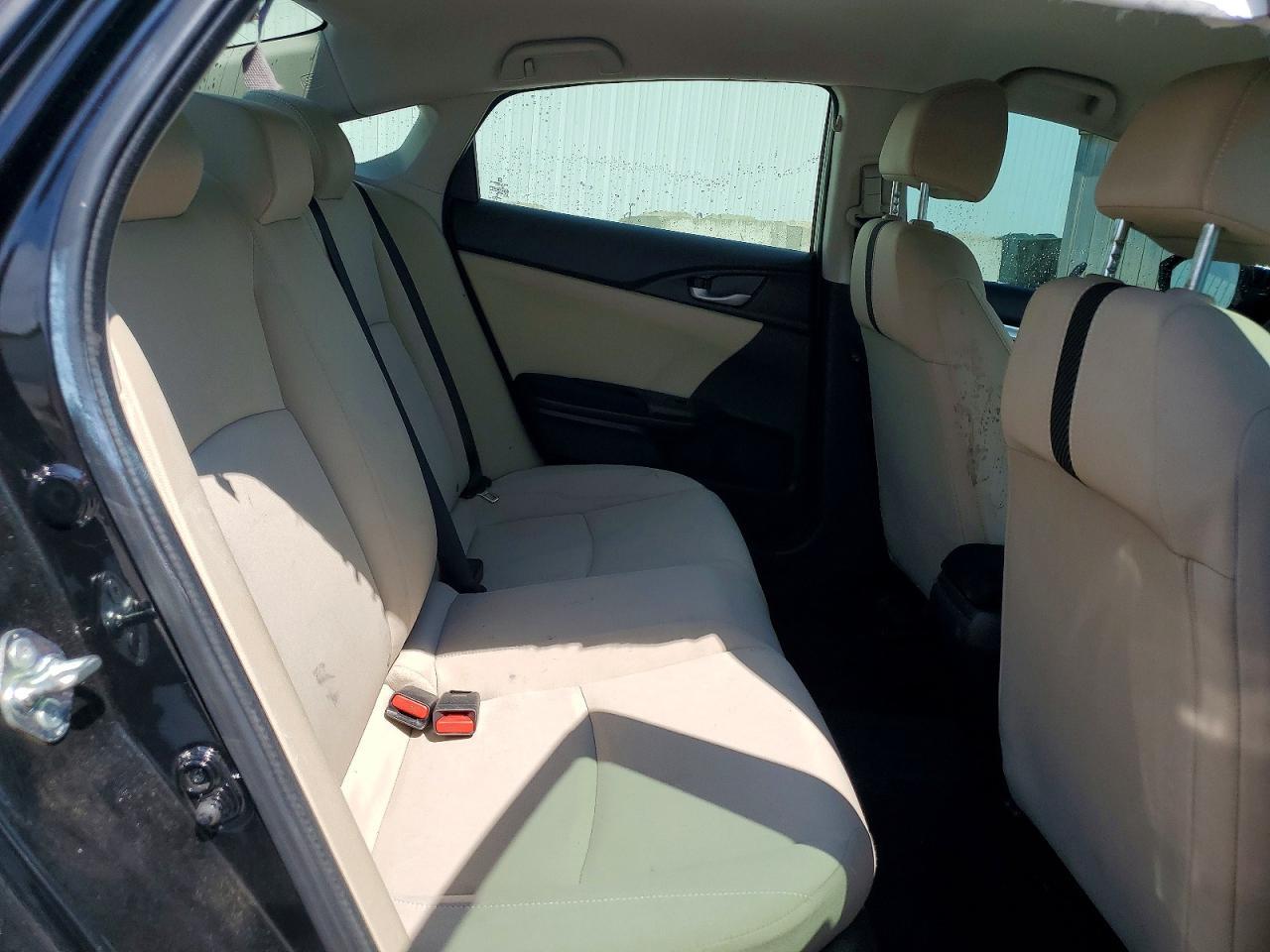 2017 Honda Civic Lx - zdjęcie 10