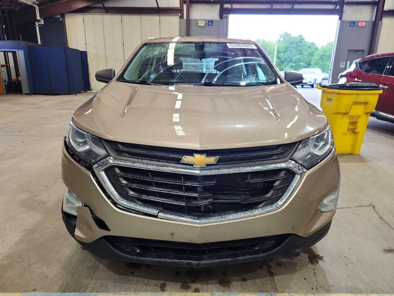 2018 Chevrolet Equinox Ls - zdjęcie 5