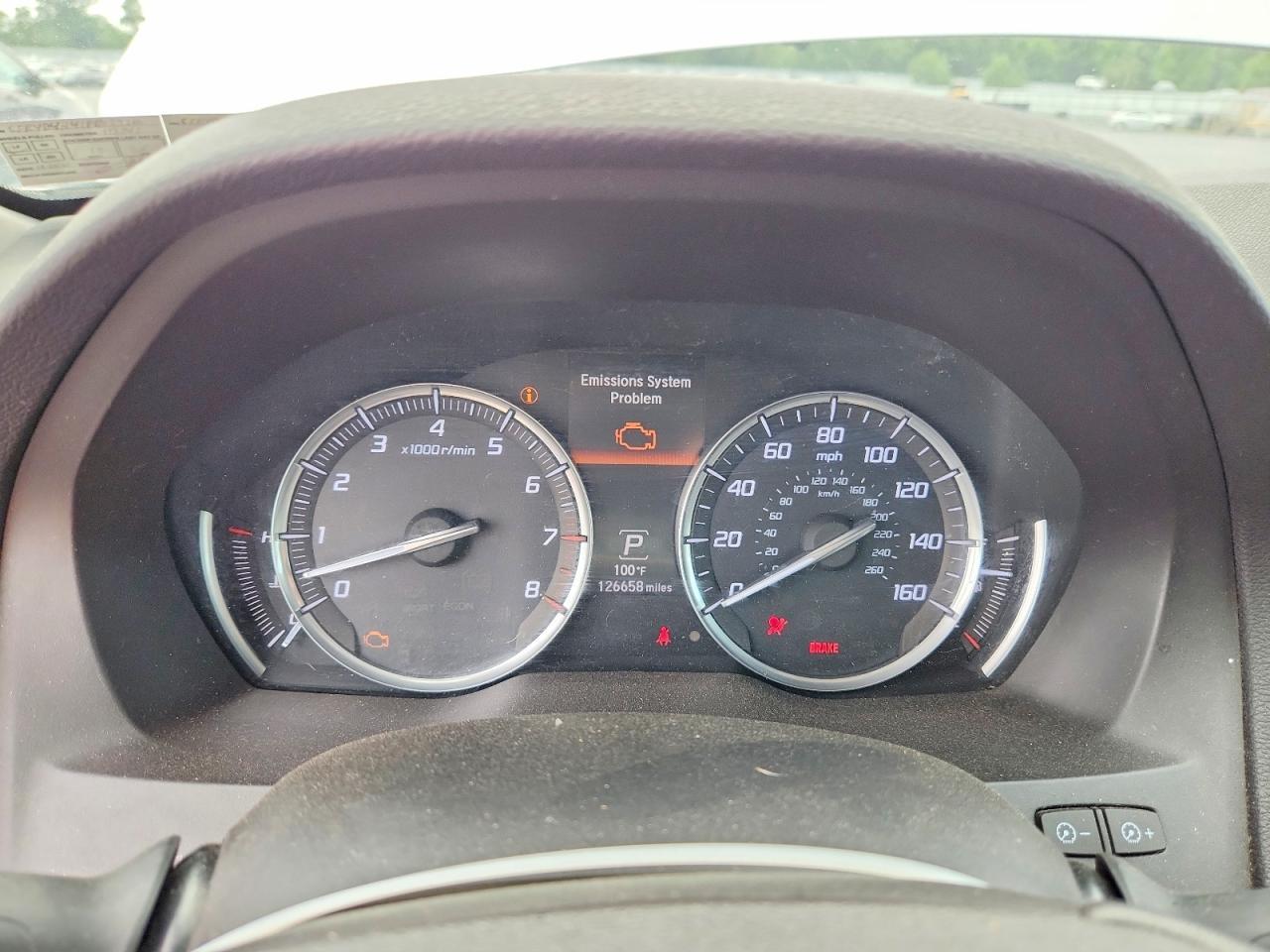 2015 Acura Mdx Technology - zdjęcie 9