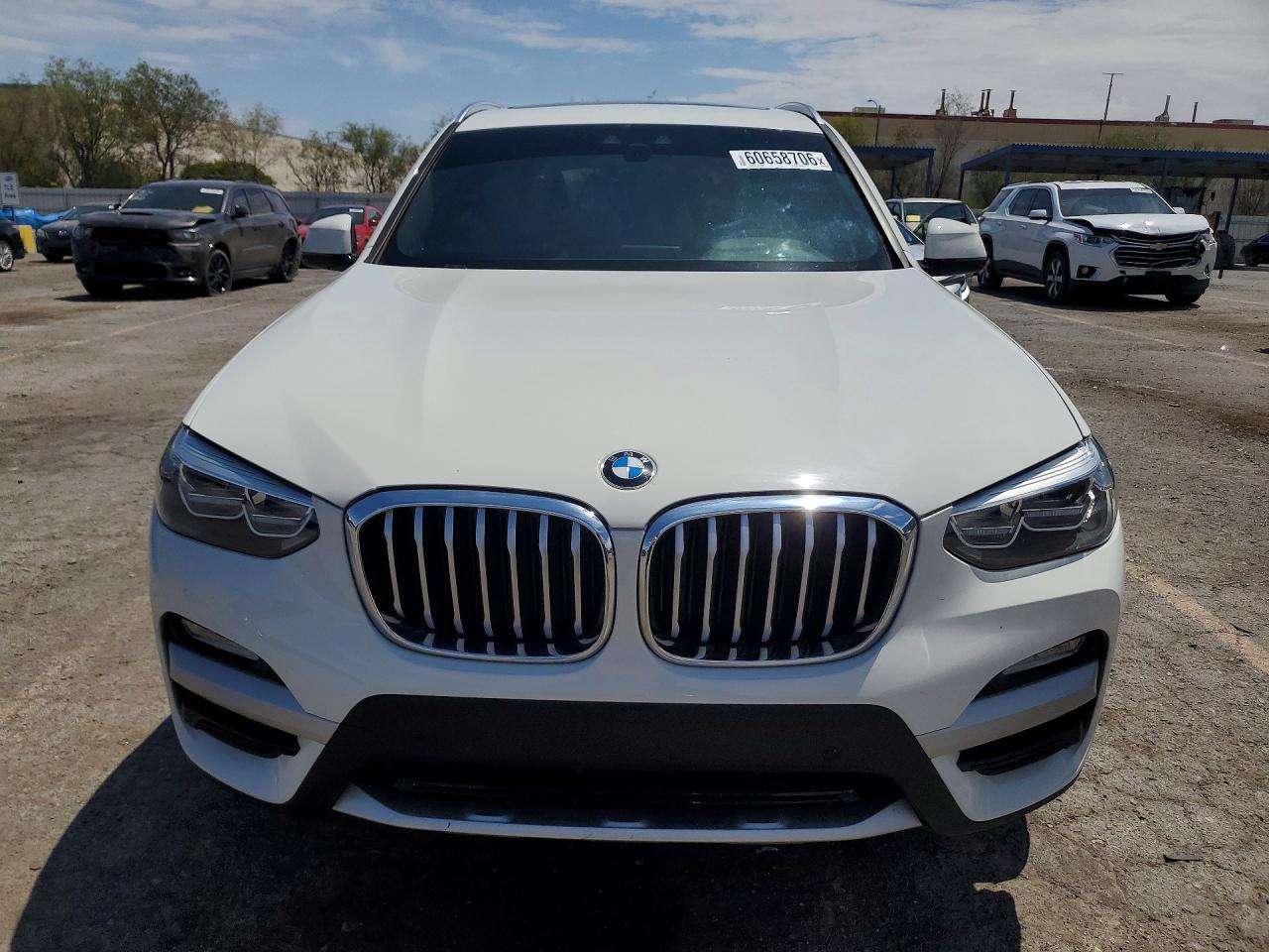 2019 BMW X3 Sdrive30I - zdjęcie 5