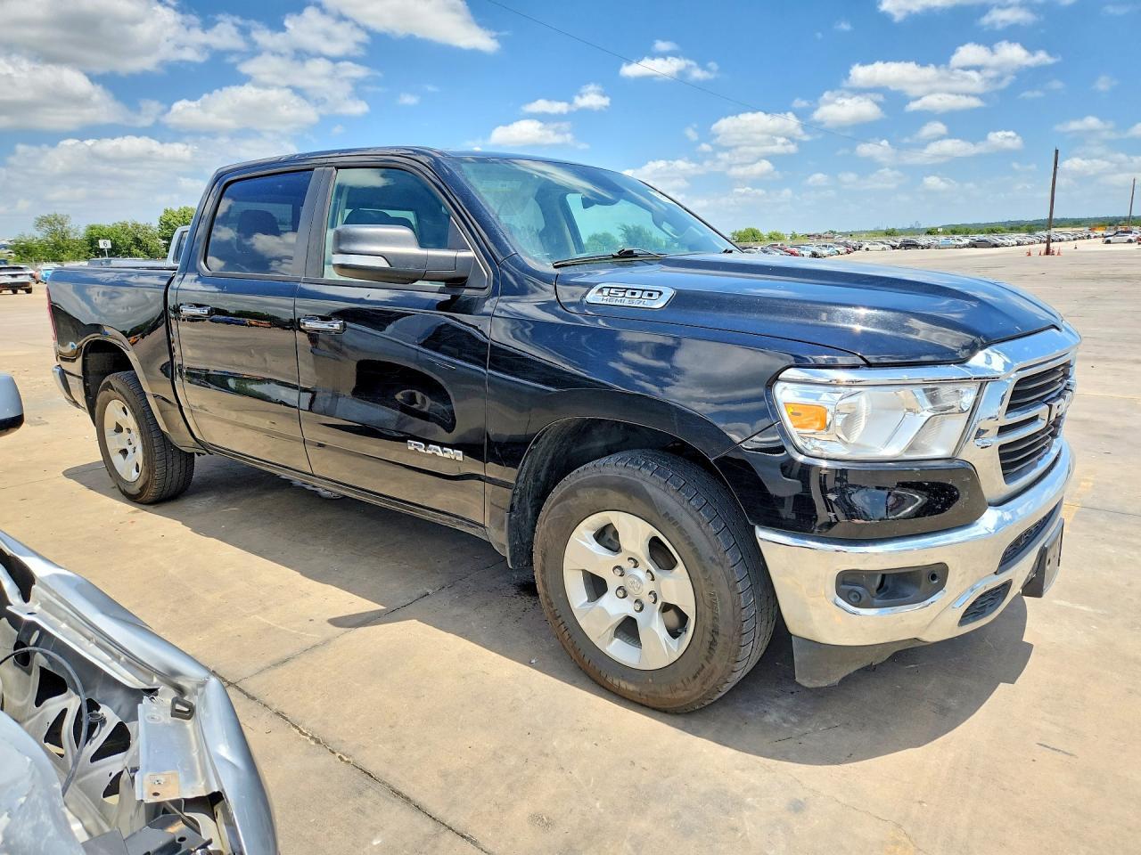 2020 Ram 1500 Big Horn/Lone Star - zdjęcie 4