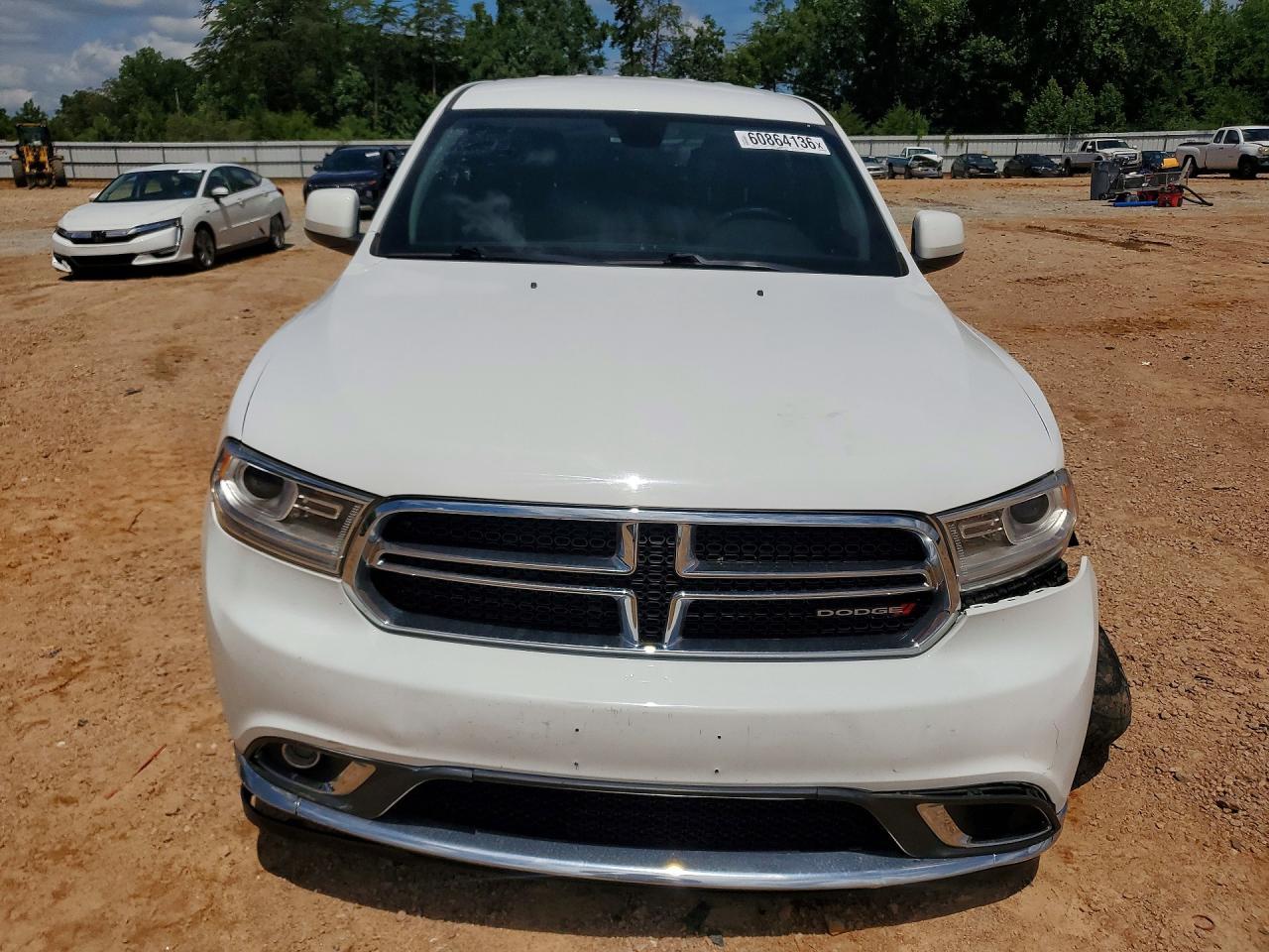 2018 Dodge Durango Sxt - zdjęcie 5