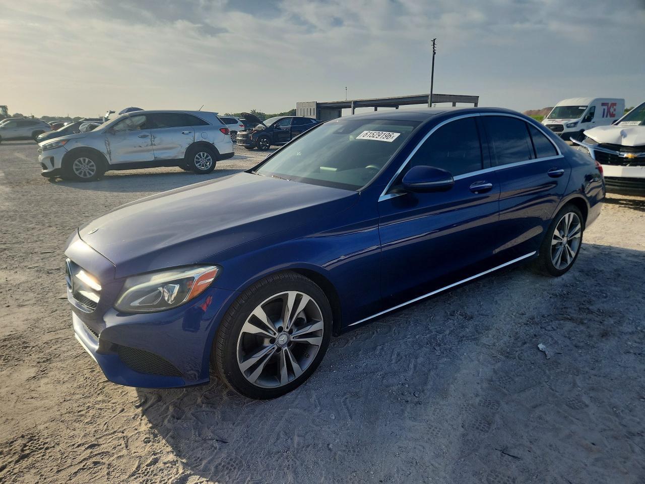 2017 Mercedes-Benz Klasa C
