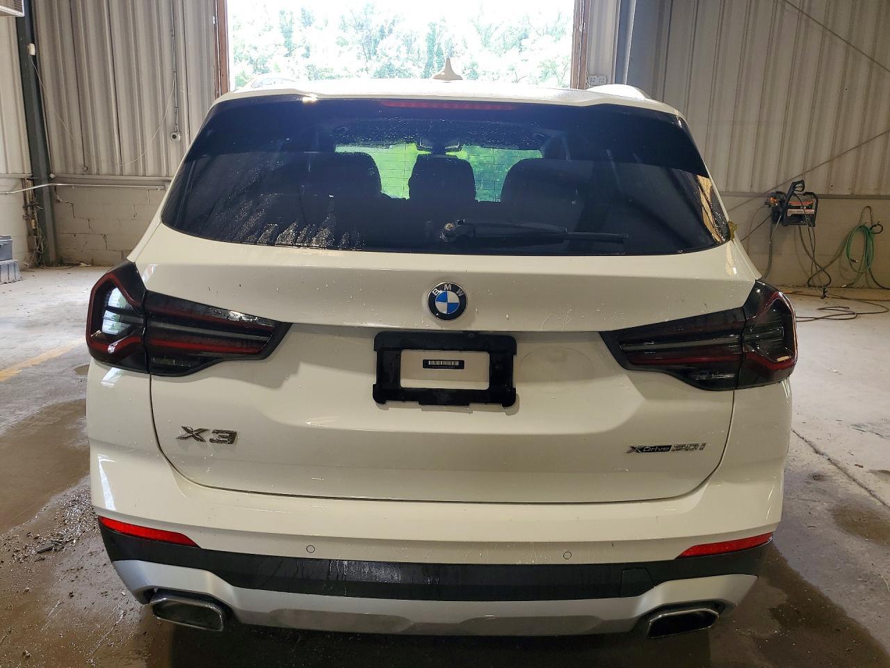 2022 BMW X3 xDrive30I - zdjęcie 6