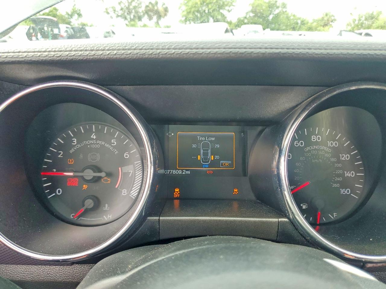 2016 Ford Mustang Gt - zdjęcie 9