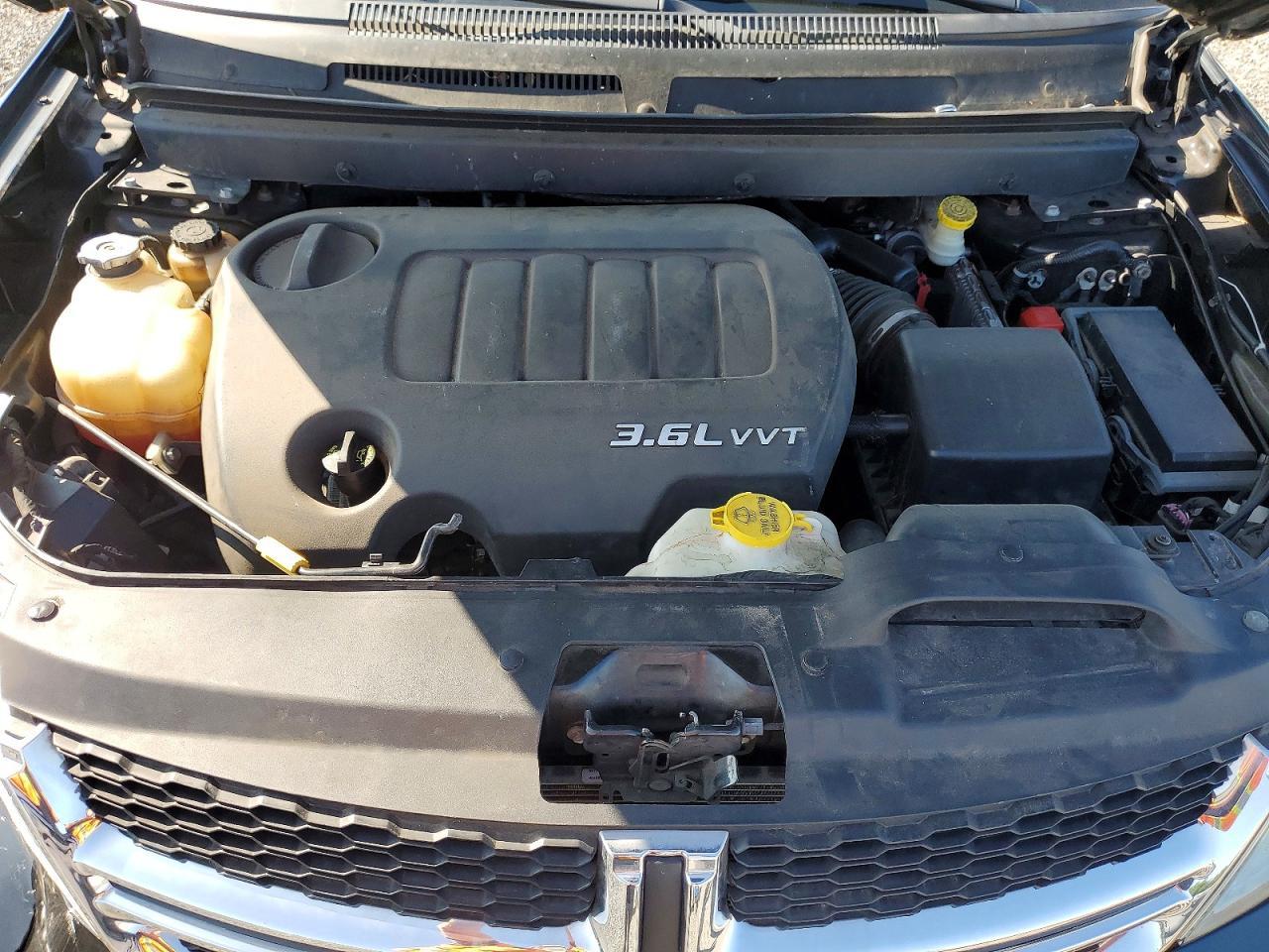 2015 Dodge Journey Sxt - zdjęcie 12