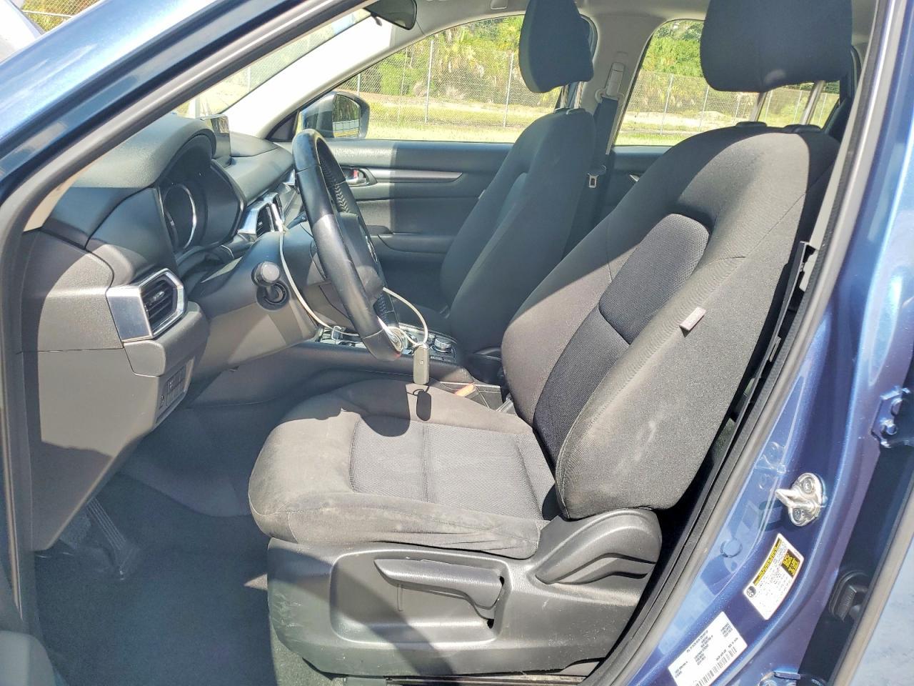 2019 Mazda Cx-5 Sport - zdjęcie 7