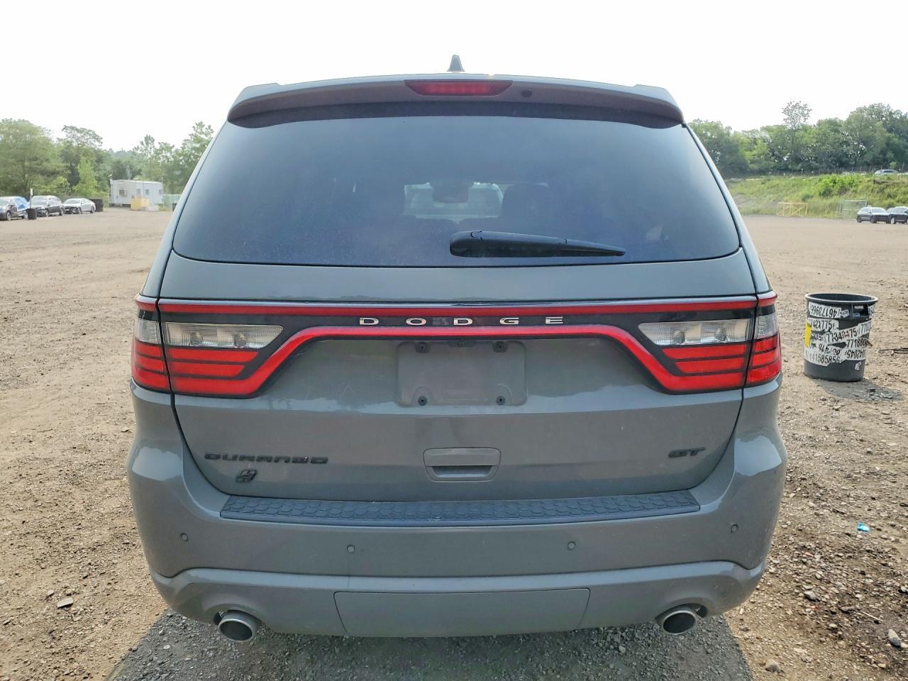 2019 Dodge Durango Gt - zdjęcie 6