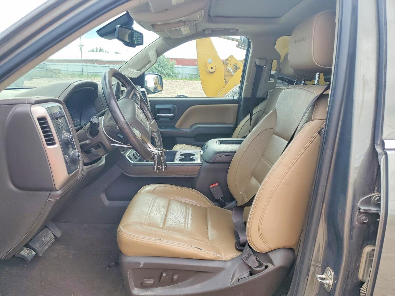2018 GMC Sierra K1500 Denali - zdjęcie 7