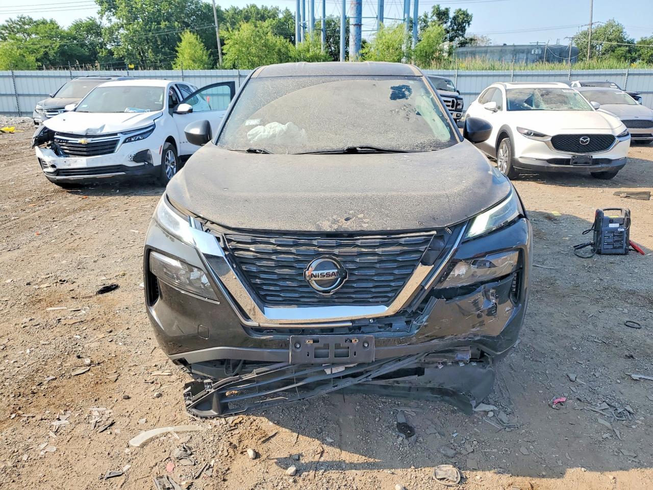 2021 Nissan Rogue S - zdjęcie 5