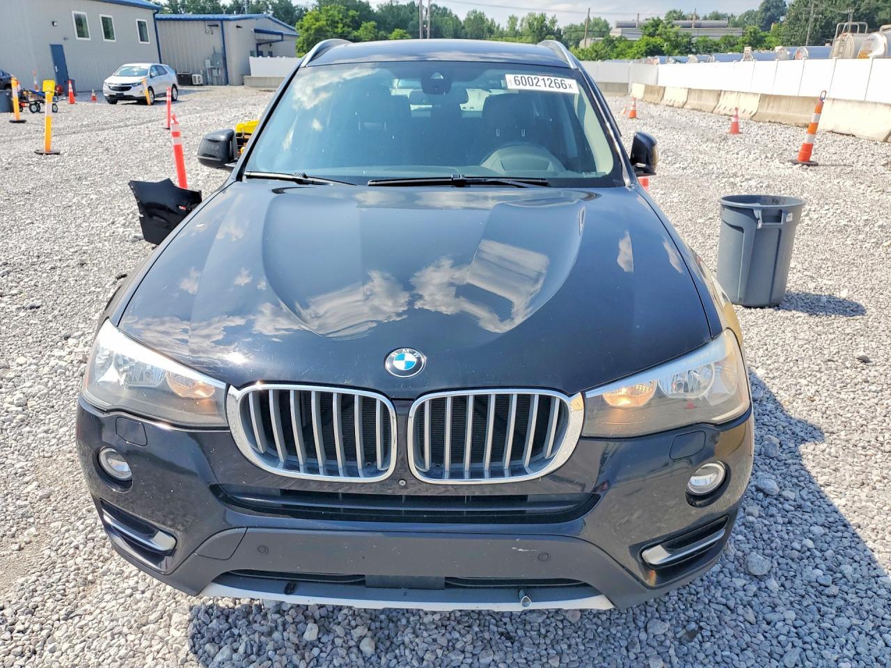 2017 BMW X3 xDrive28I - zdjęcie 5