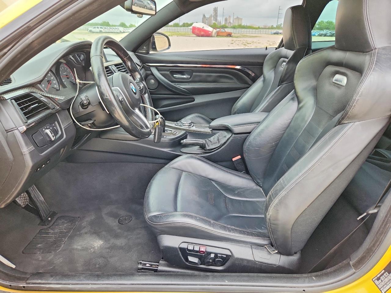 2015 BMW M4 - zdjęcie 7