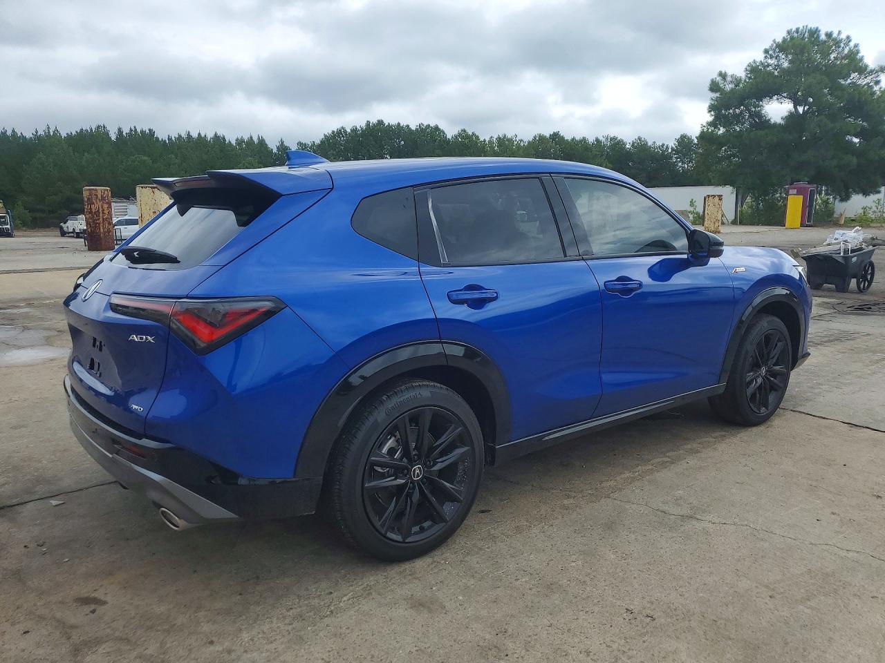 2025 Acura Adx A-Spec Advance - zdjęcie 3