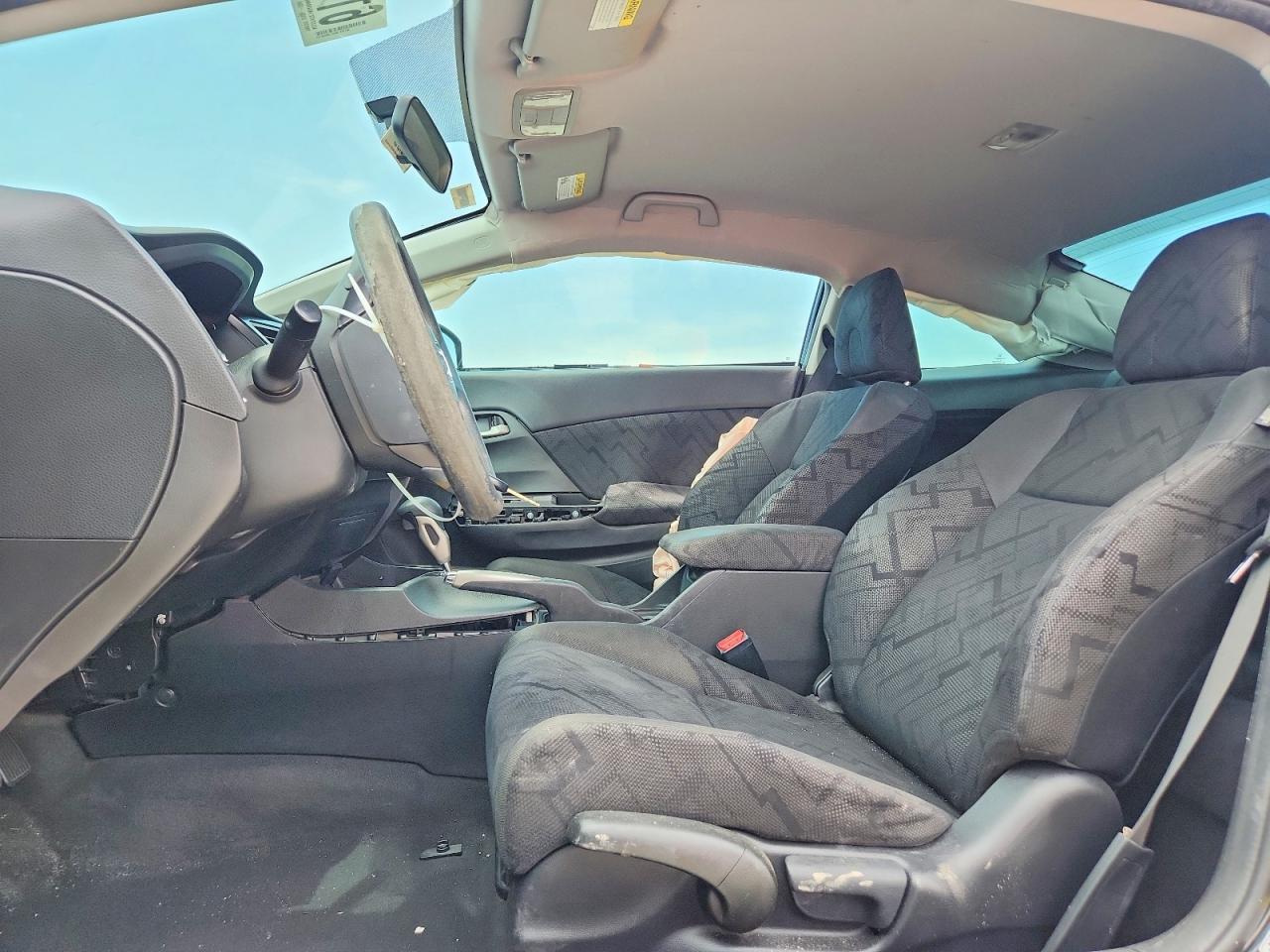 2013 Honda Civic Lx - zdjęcie 7